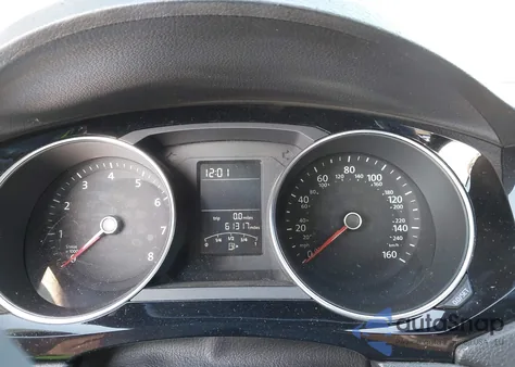 2016 Volkswagen Jetta 1.8T Sport z USA, uszkodzony, nr VIN 3VWD17AJ5GM411154